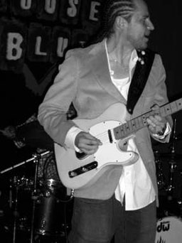 Guy King at House of Blues